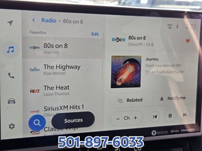 2023 Toyota Sequoia Limited