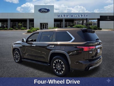 2023 Toyota Sequoia Limited