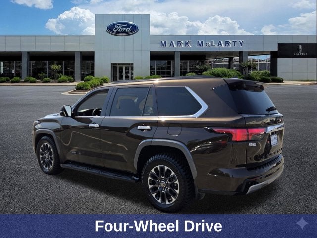 2023 Toyota Sequoia Limited