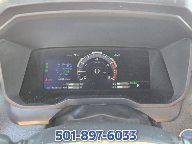 2023 Toyota Sequoia Limited