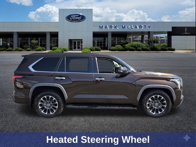 2023 Toyota Sequoia Limited