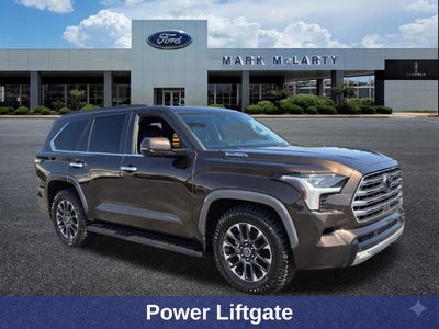 2023 Toyota Sequoia Limited