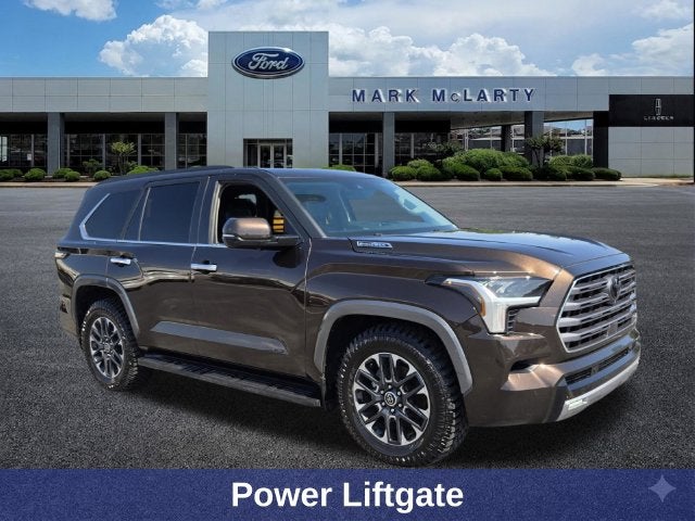 2023 Toyota Sequoia Limited
