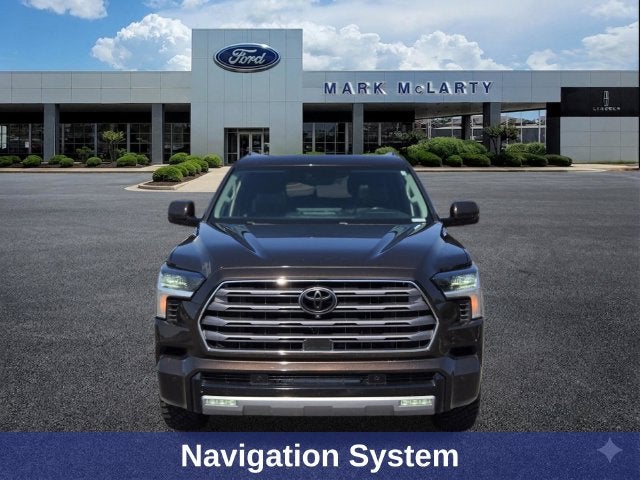2023 Toyota Sequoia Limited