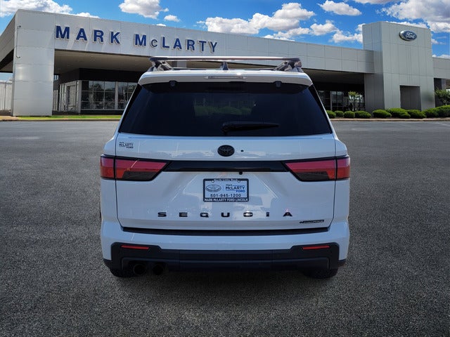 2025 Toyota Sequoia TRD Pro