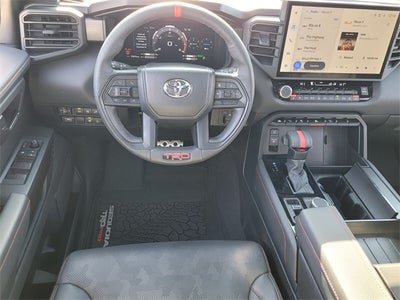 2025 Toyota Sequoia TRD Pro