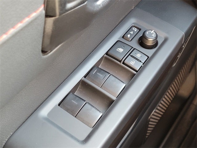 2025 Toyota Sequoia TRD Pro