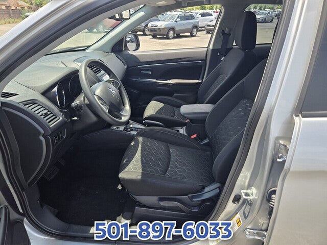 2024 Mitsubishi Outlander Sport 2.0 ES