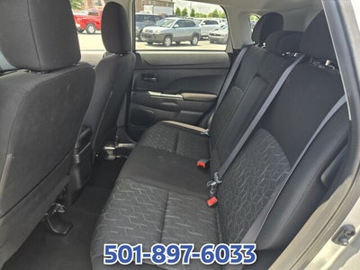 2024 Mitsubishi Outlander Sport 2.0 ES