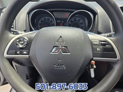 2024 Mitsubishi Outlander Sport 2.0 ES