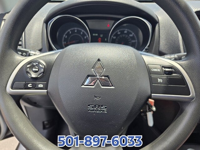 2024 Mitsubishi Outlander Sport 2.0 ES