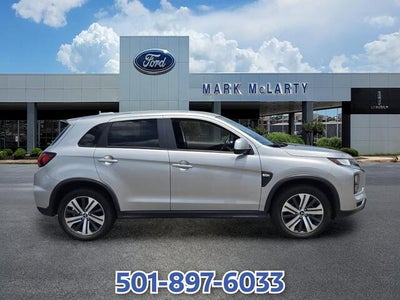 2024 Mitsubishi Outlander Sport 2.0 ES
