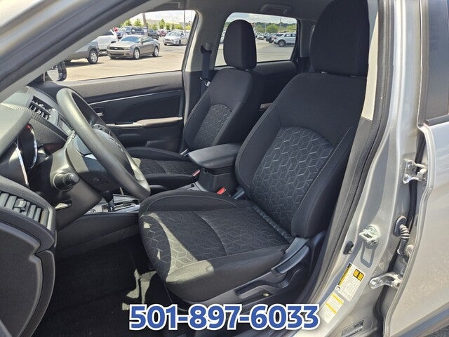 2024 Mitsubishi Outlander Sport 2.0 ES