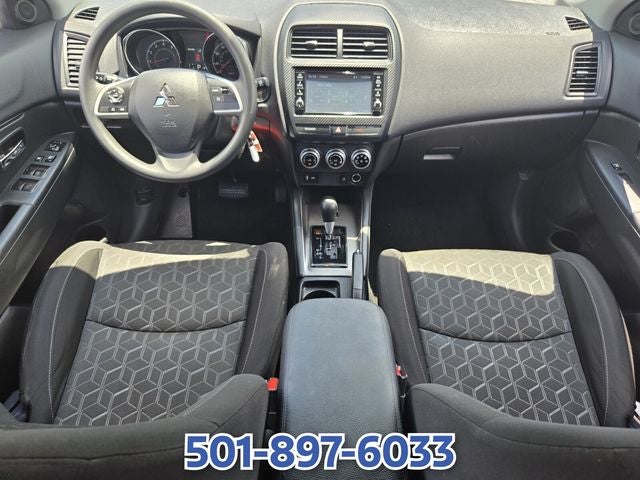 2024 Mitsubishi Outlander Sport 2.0 ES