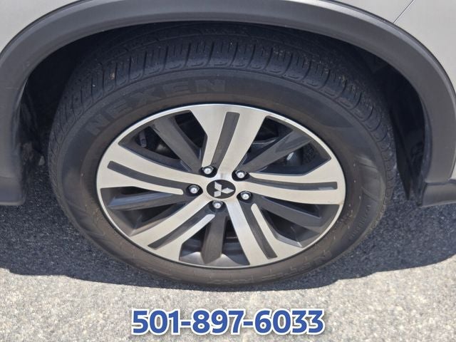 2024 Mitsubishi Outlander Sport 2.0 ES