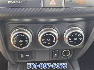 2024 Mitsubishi Outlander Sport 2.0 ES