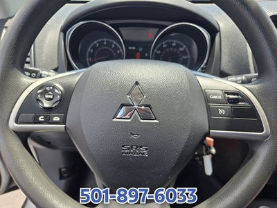 2024 Mitsubishi Outlander Sport 2.0 ES