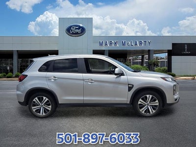 2024 Mitsubishi Outlander Sport 2.0 ES