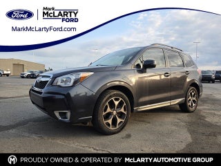 2015 Subaru Forester 2.0XT Touring