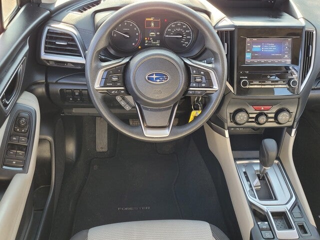 2022 Subaru Forester Base