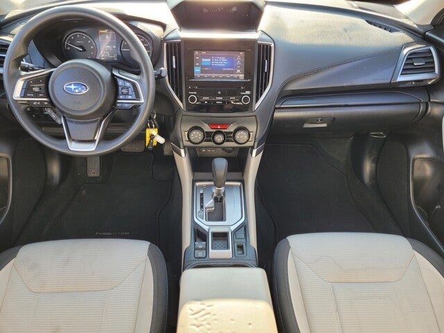 2022 Subaru Forester Base