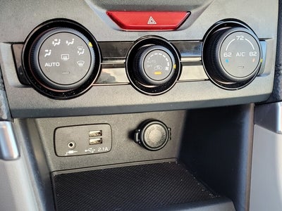 2022 Subaru Forester Base