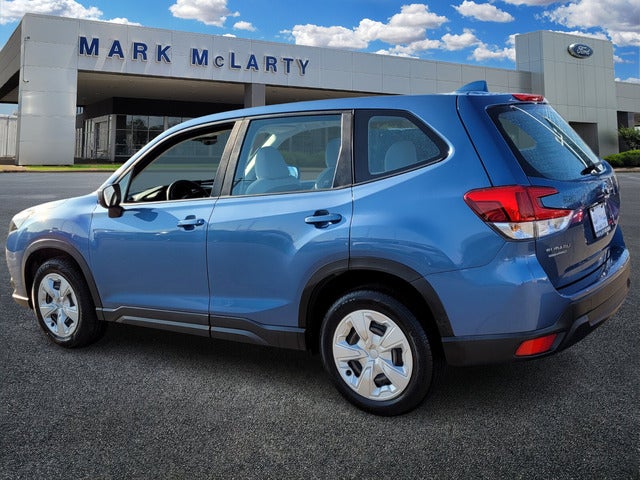 2022 Subaru Forester Base