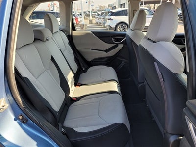 2022 Subaru Forester Base