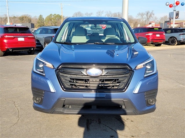 2022 Subaru Forester Base