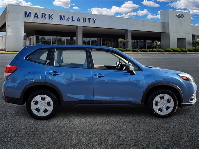 2022 Subaru Forester Base