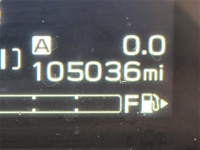 2022 Subaru Forester Base