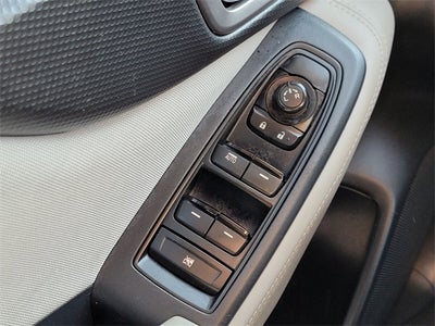 2022 Subaru Forester Base