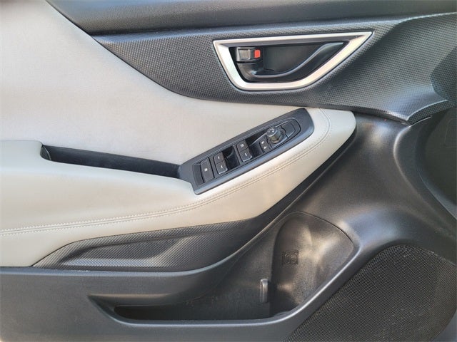 2022 Subaru Forester Base