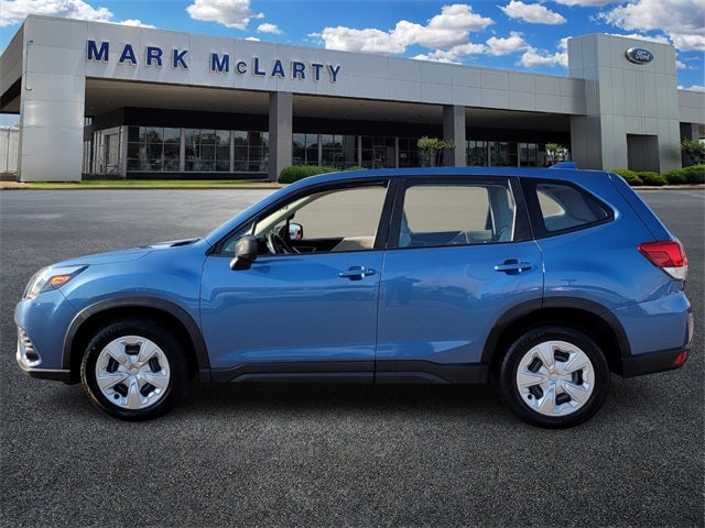 2022 Subaru Forester Base