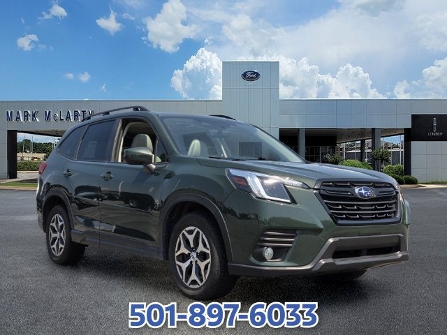 2022 Subaru Forester Premium