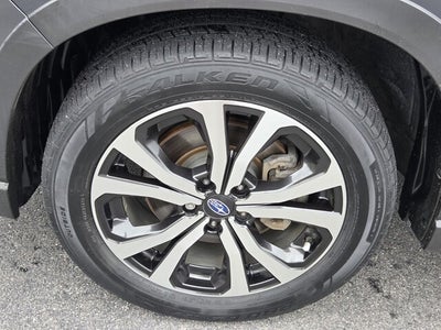 2020 Subaru Forester Limited
