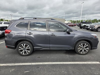 2020 Subaru Forester Limited