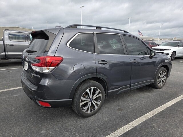 2020 Subaru Forester Limited