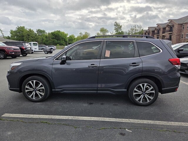 2020 Subaru Forester Limited