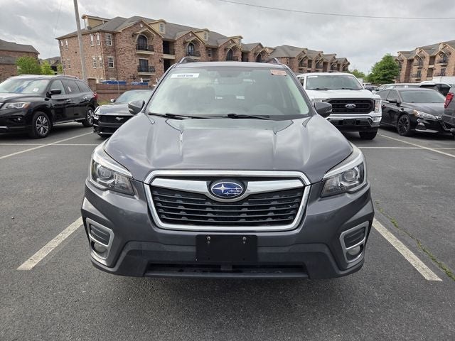 2020 Subaru Forester Limited