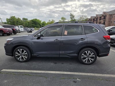 2020 Subaru Forester Limited