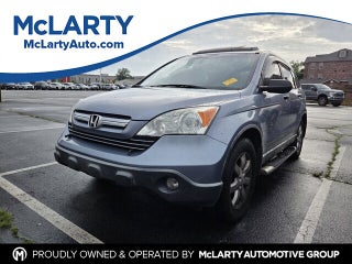 2007 Honda CR-V EX-L