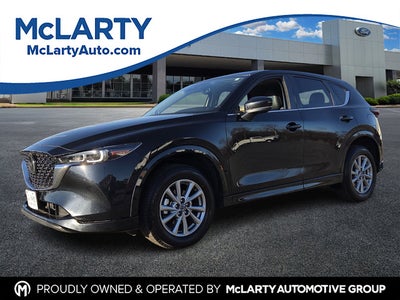 2025 Mazda Mazda CX-5 2.5 S Preferred Package
