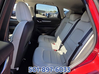 2025 Mazda Mazda CX-5 2.5 S Preferred Package