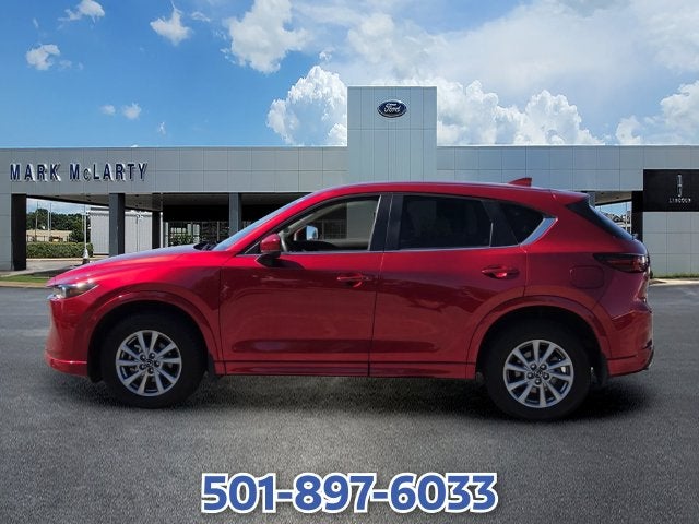 2025 Mazda Mazda CX-5 2.5 S Preferred Package