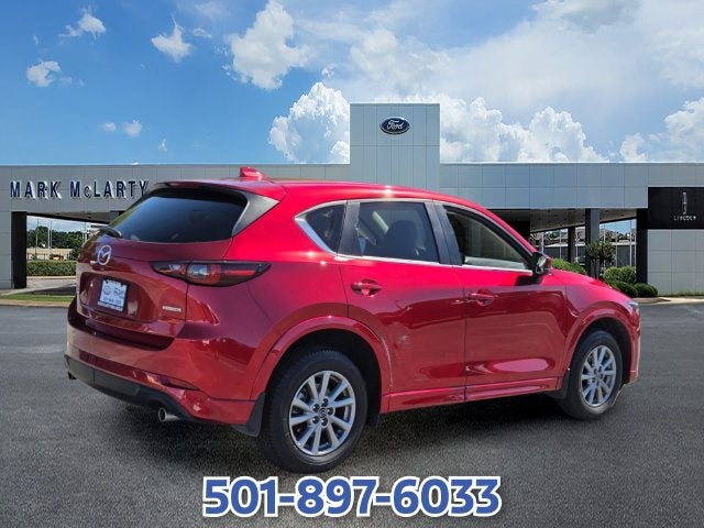 2025 Mazda Mazda CX-5 2.5 S Preferred Package