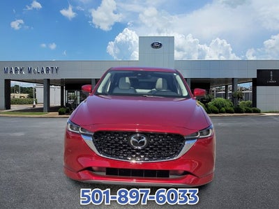 2025 Mazda Mazda CX-5 2.5 S Preferred Package