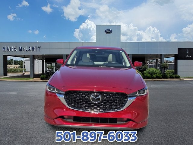 2025 Mazda Mazda CX-5 2.5 S Preferred Package