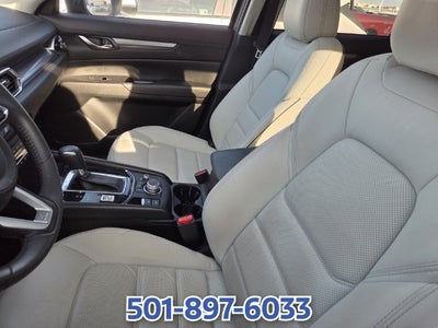 2025 Mazda Mazda CX-5 2.5 S Preferred Package