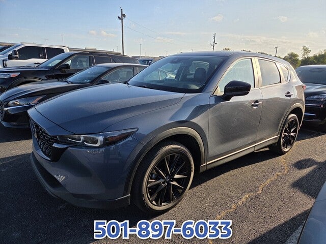 2025 Mazda Mazda CX-5 2.5 S Carbon Edition